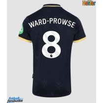 West Ham United James Ward-Prowse #8 Tredjedrakt 2025-26 Kortermet